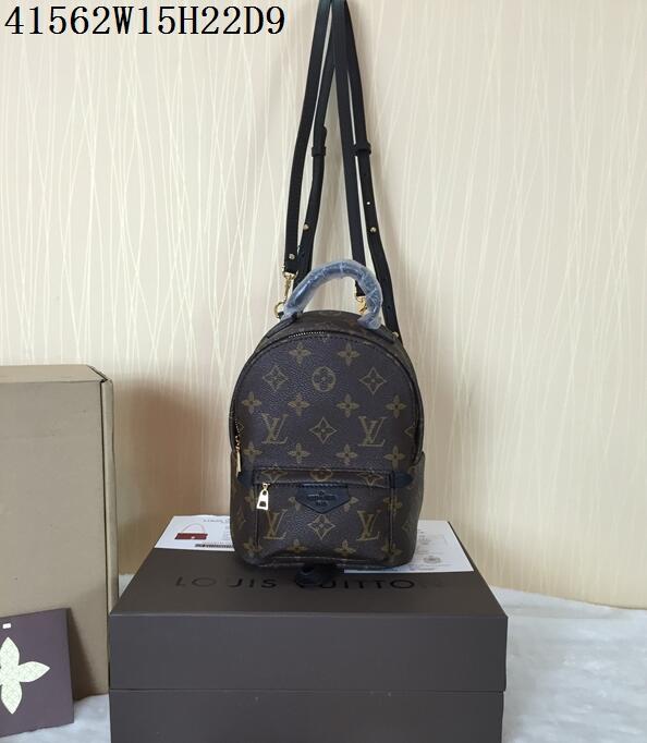 Louis Vuitton Monogram Canvas PALM SPRINGS BACKPACK MINI M41562 - Click Image to Close